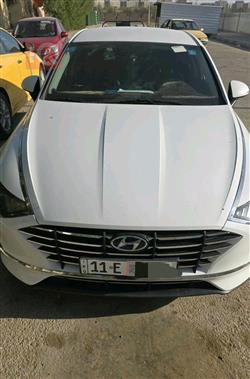 هیوندای سۆناتا